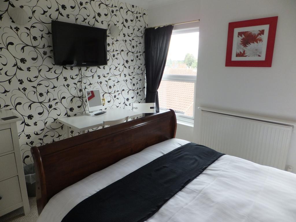 Grove Guest House Beeston  Room photo